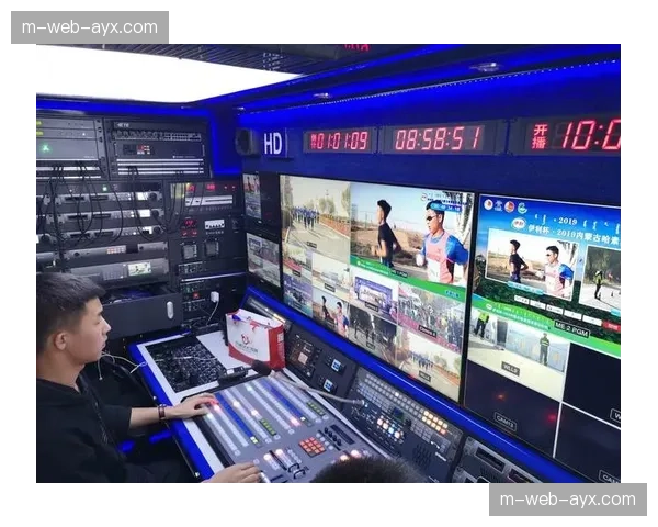 当前阶段云导播台逐渐替代传统转播车 灵活适配各类办赛场景