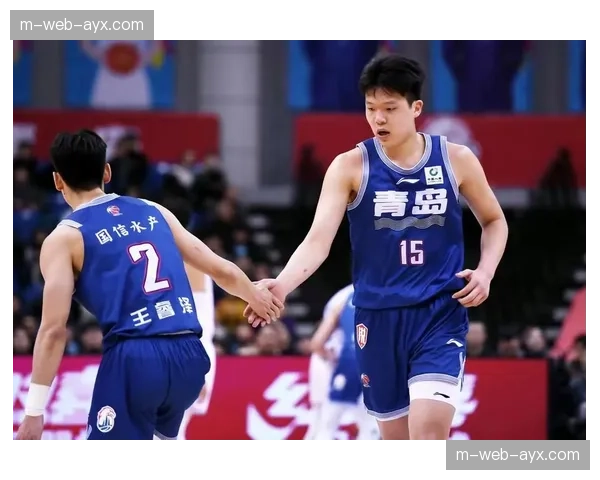 青岛队后杨瀚森时代 克劳福德加盟修补内线短板 青岛队后杨瀚森时代 克劳福德加盟修补内线短板